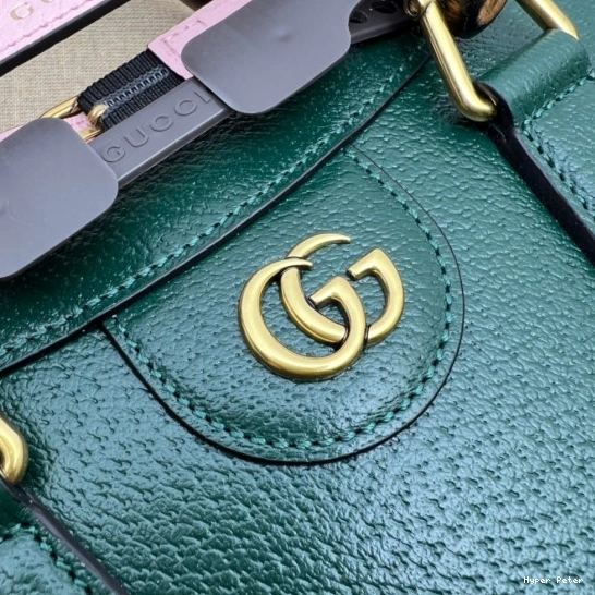 Hyper Peter Diana bag small GUCCI tote 0817